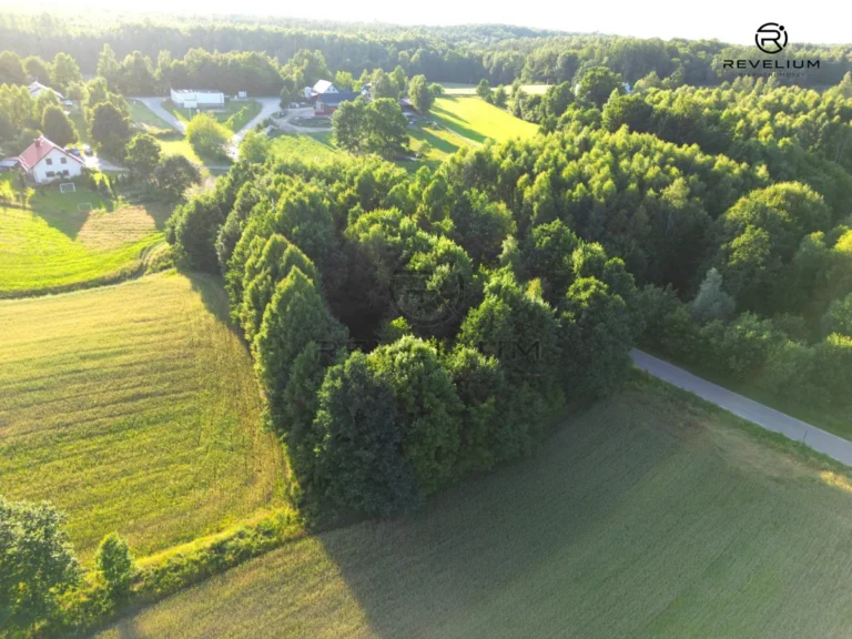 Działka, na sprzedaż, Nowe Łosienice, 2 100 m2