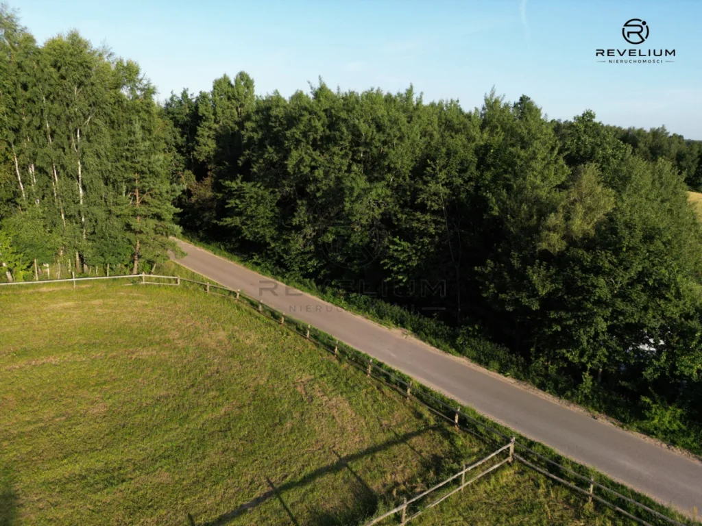 Działka, na sprzedaż, Nowe Łosienice, 2 100 m2 2