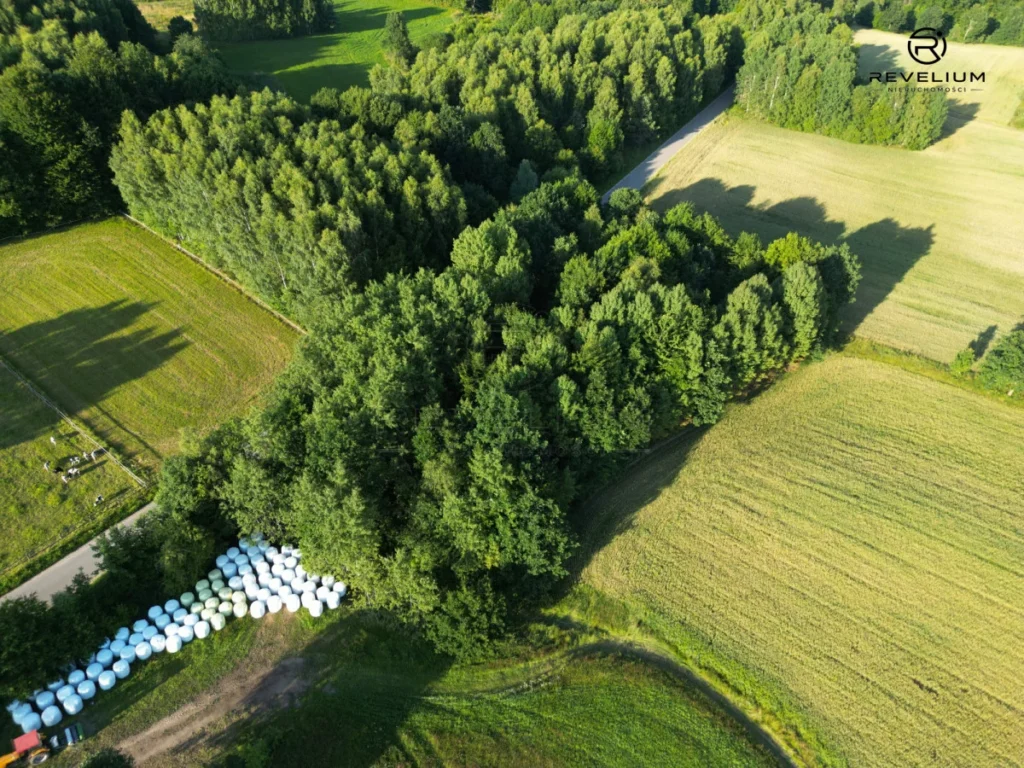 Działka, na sprzedaż, Nowe Łosienice, 2 100 m2 3