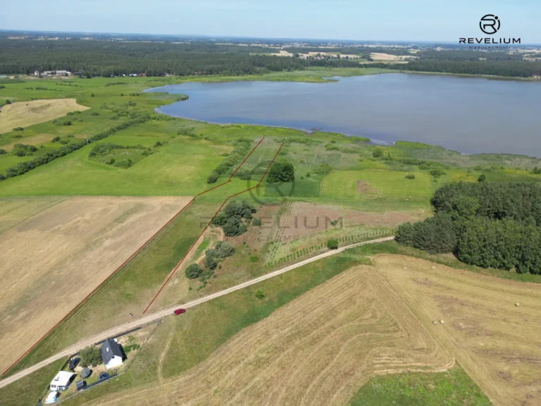 Działka, na sprzedaż, Konarzyny, 6 400 m2