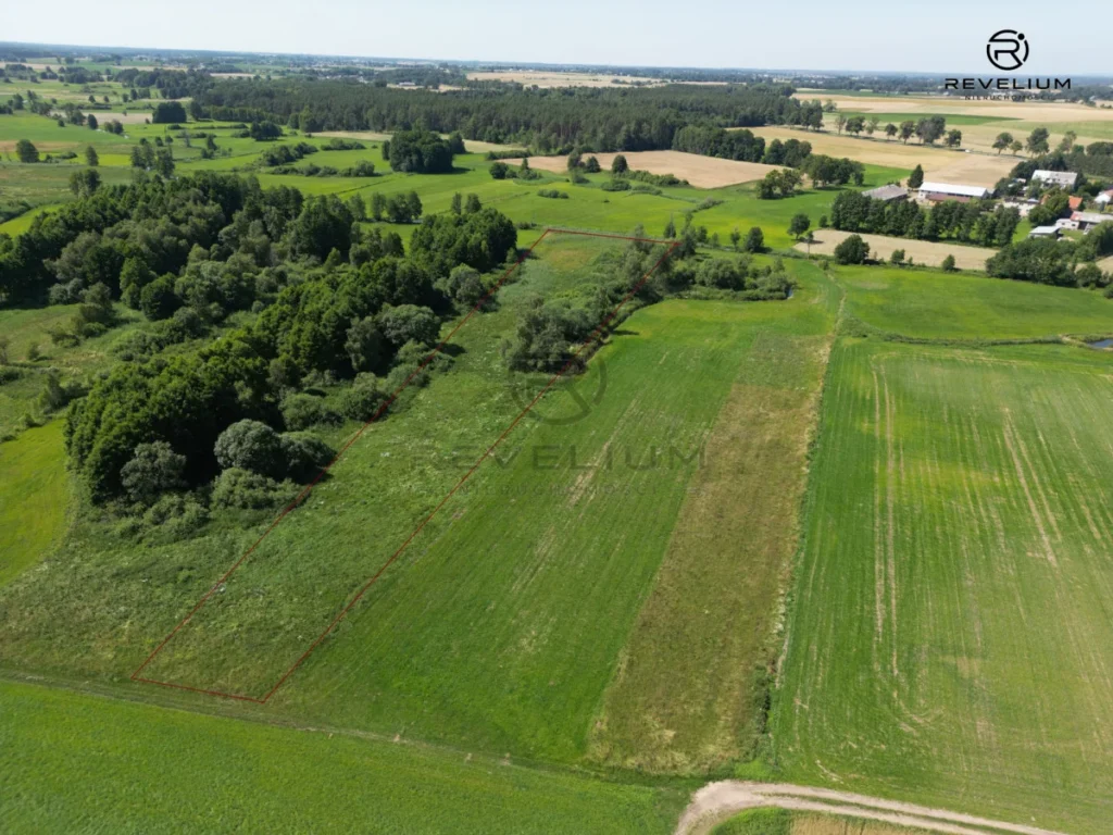 Działka, na sprzedaż, Lipy, 4 700 m2