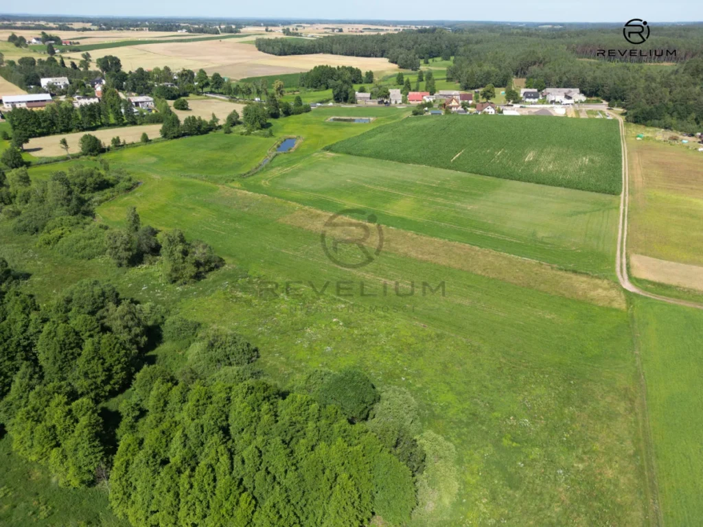 Działka, na sprzedaż, Lipy, 4 700 m2 3