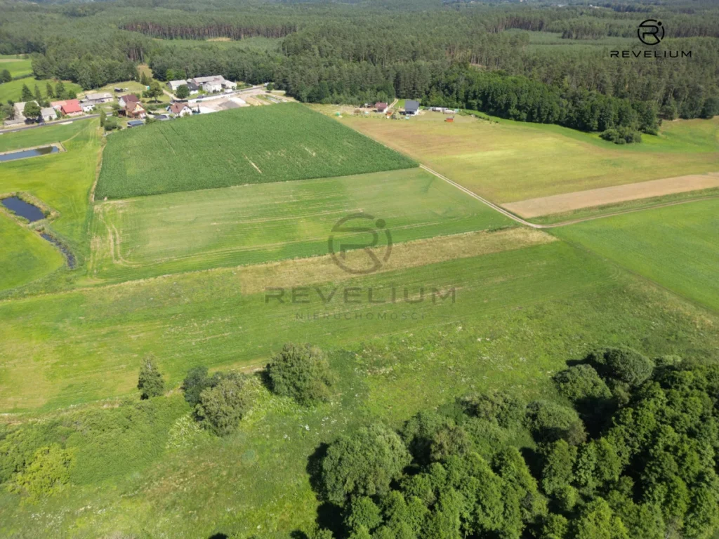 Działka, na sprzedaż, Lipy, 4 700 m2 4