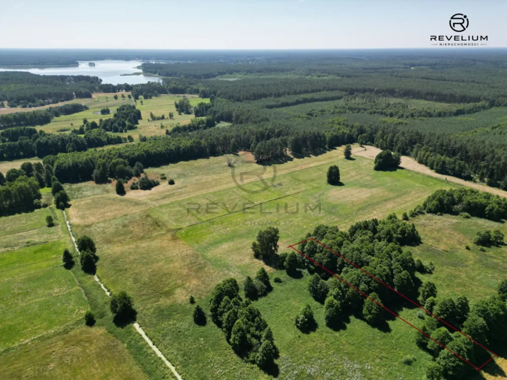 Działka, na sprzedaż, Osiek, 428 m2 4