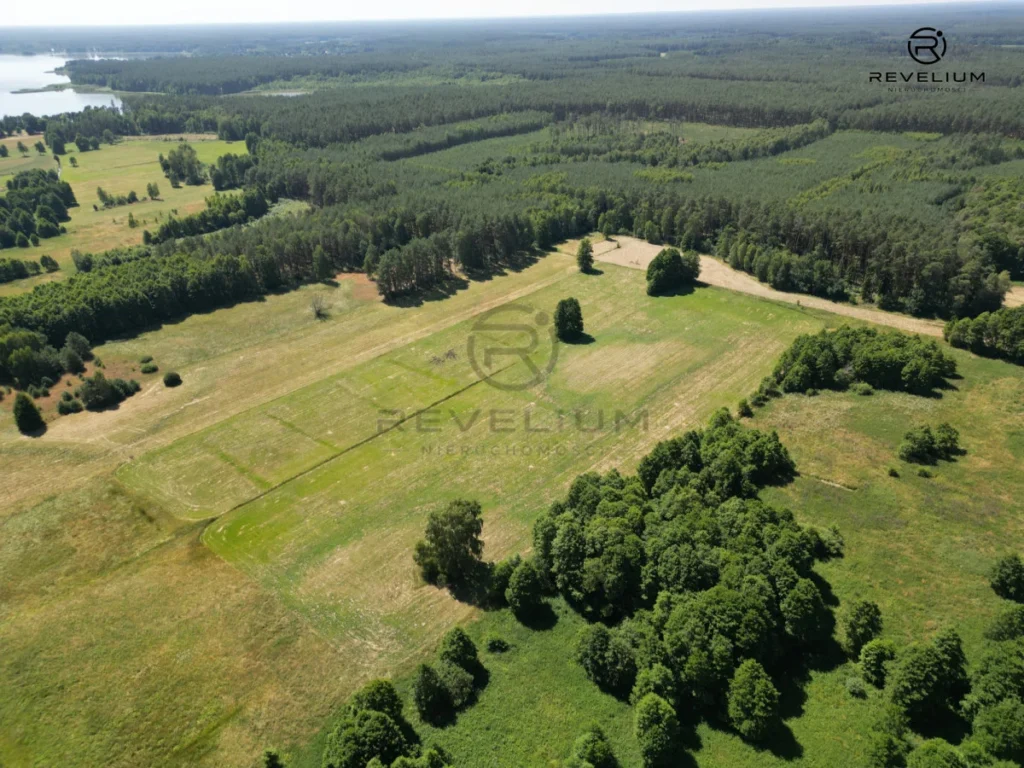 Działka, na sprzedaż, Osiek, 428 m2 2