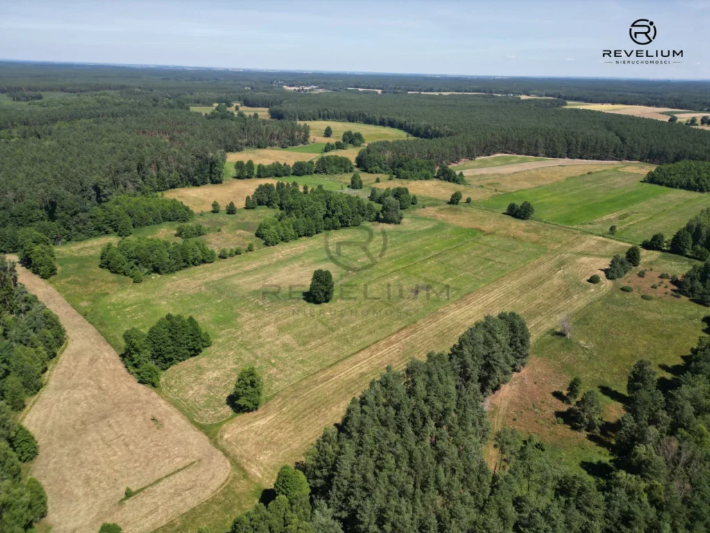 Działka, na sprzedaż, Osiek, 428 m2 3