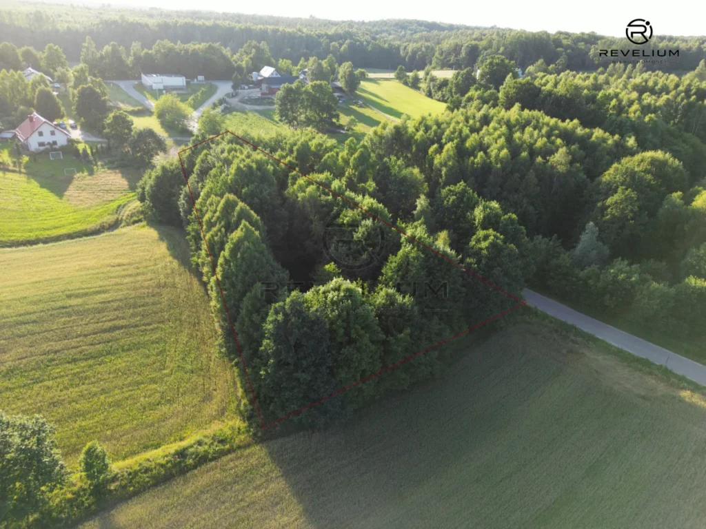 Działka, na sprzedaż, Nowe Łosienice, 2 100 m2 5