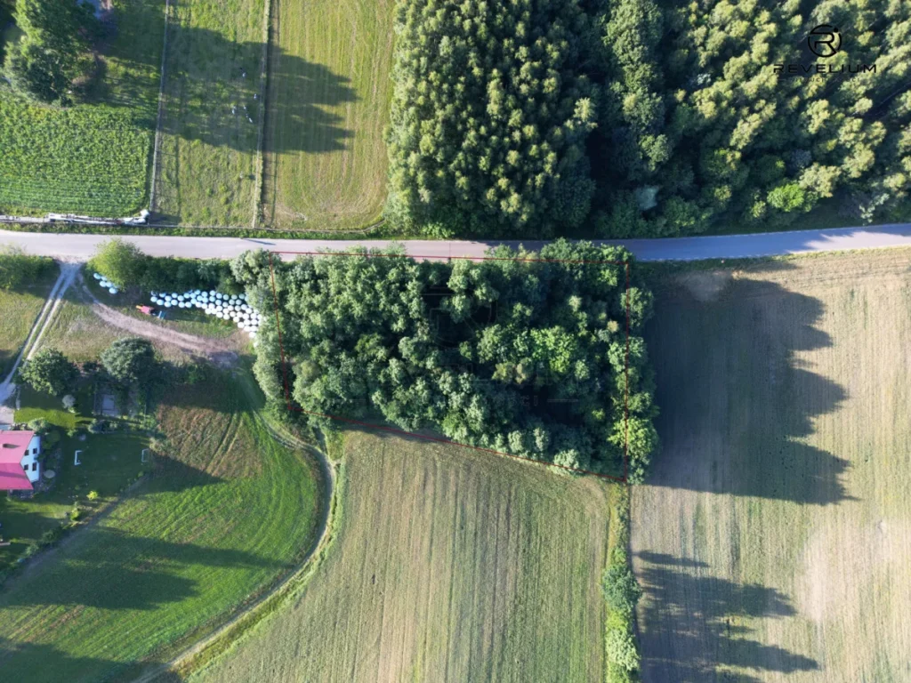Działka, na sprzedaż, Nowe Łosienice, 2 100 m2 4