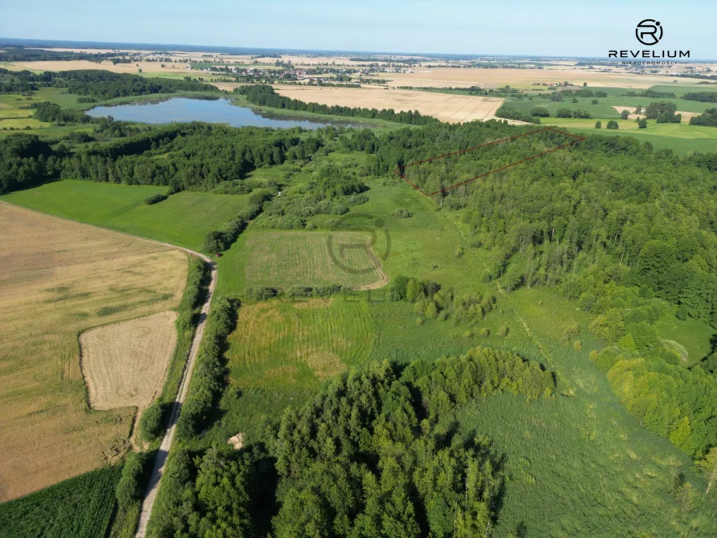 Działka, na sprzedaż, Piastoszyn, Wybudowanie pod Ciechocin, 23 800 m2 2