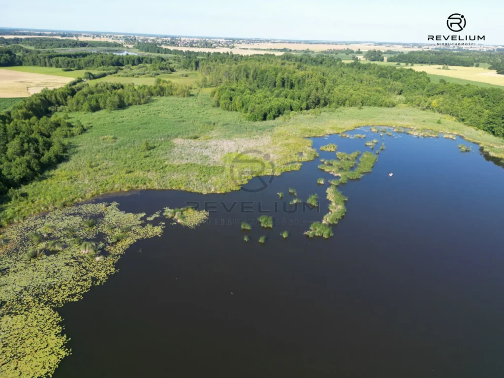 Działka, na sprzedaż, Piastoszyn, Wybudowanie pod Ciechocin, 23 800 m2