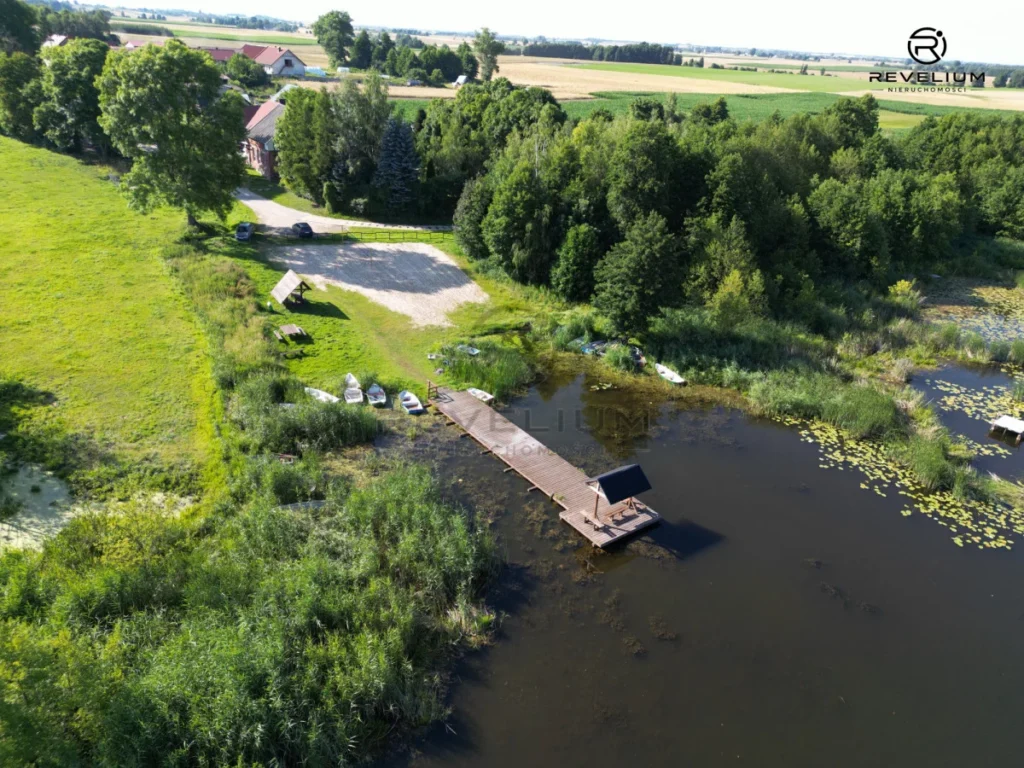 Działka, na sprzedaż, Piastoszyn, Wybudowanie pod Ciechocin, 23 800 m2 3