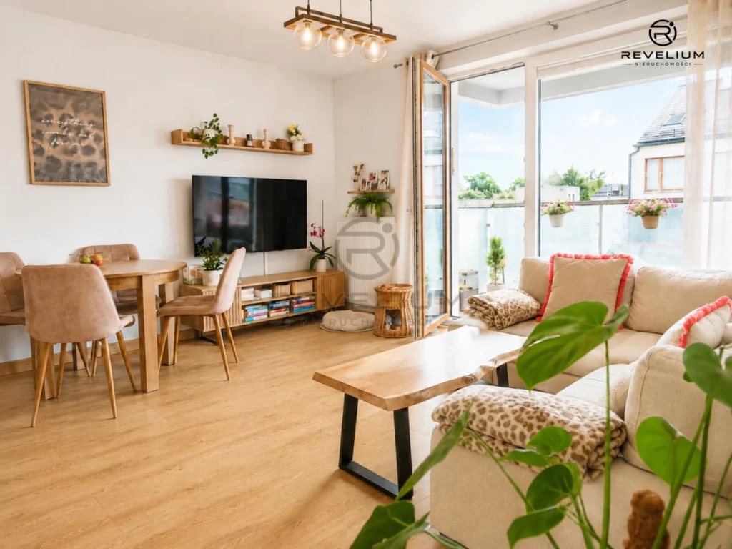 Mieszkanie, na sprzedaż, Reda, 46,0 m2 3