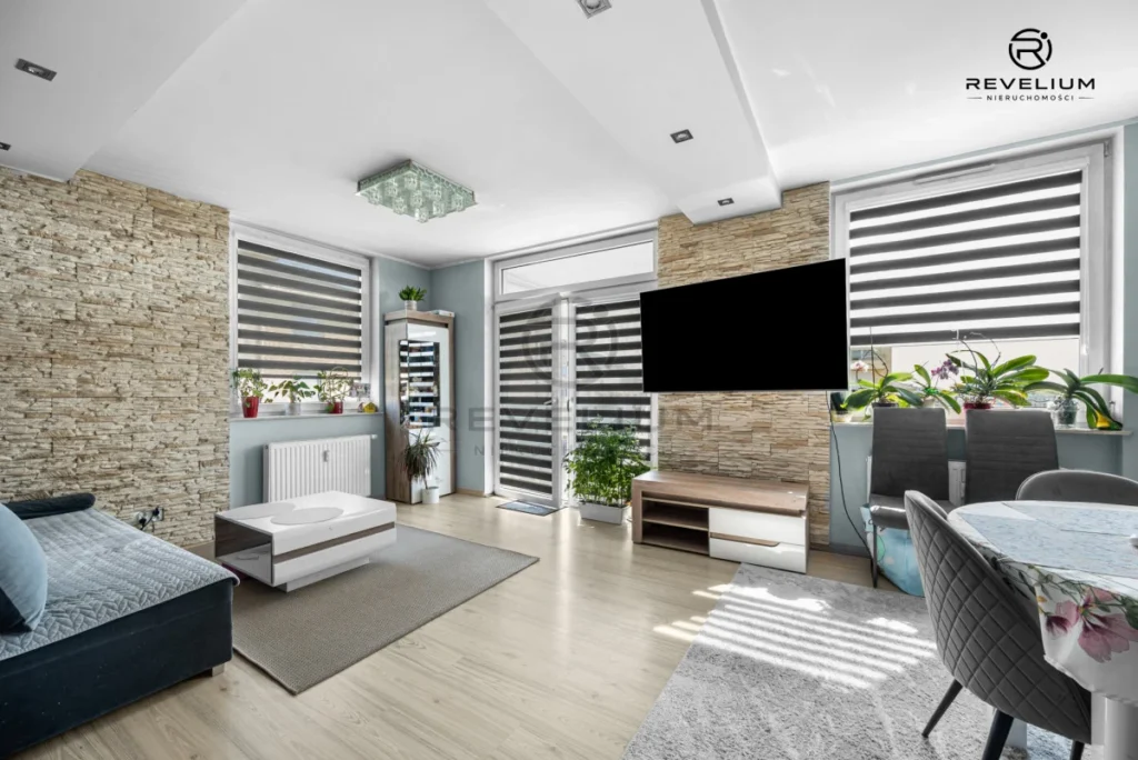 Mieszkanie, na sprzedaż, Gdańsk, Orunia Górna, 71,6 m2 - rzut