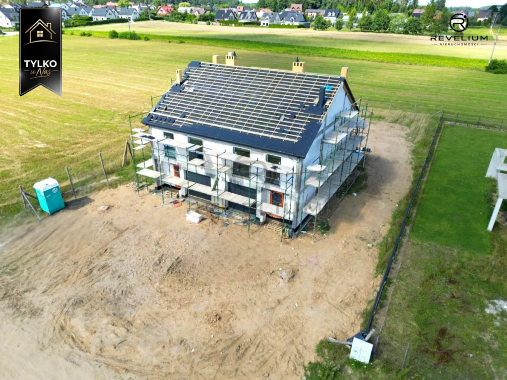 Dom, na sprzedaż, Kębłowo, 122,7 m2