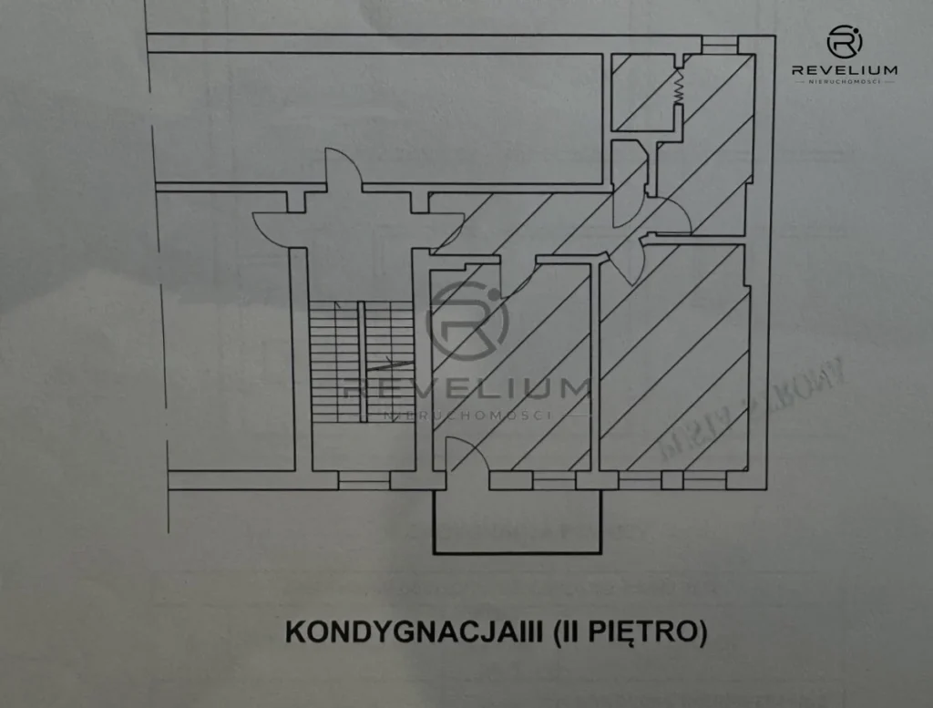 Mieszkanie, na sprzedaż, Gdańsk, Oliwa, 52,3 m2 - rzut