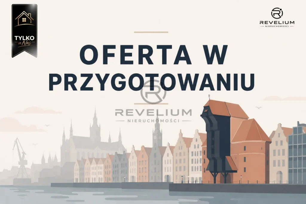 Mieszkanie, na sprzedaż, Gdańsk, Oliwa, 52,3 m2