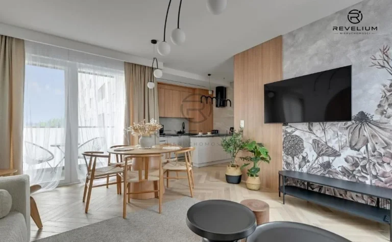 Mieszkanie, na sprzedaż, Gdańsk, Letnica, 69 m2