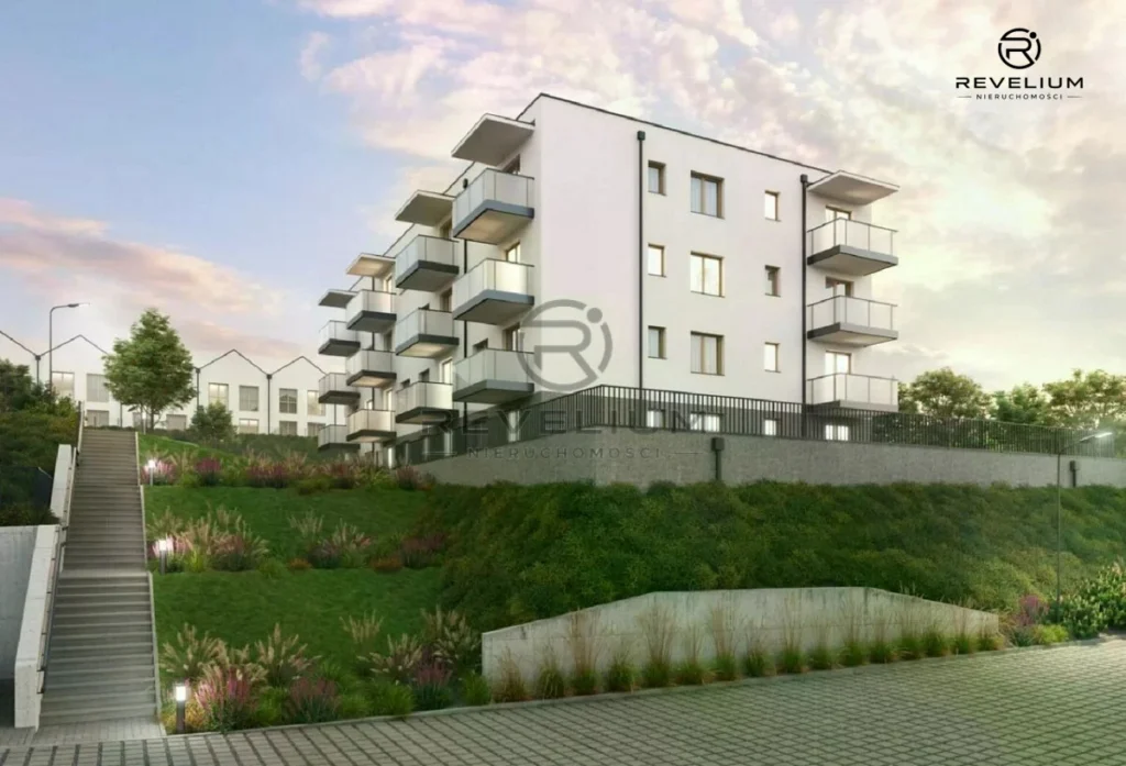 Mieszkanie, na sprzedaż, Gdańsk, Orunia Górna, 52,1 m2 2