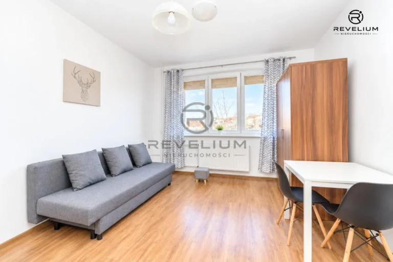 Mieszkanie, na sprzedaż, Gdańsk, Siedlce, 18,2 m2