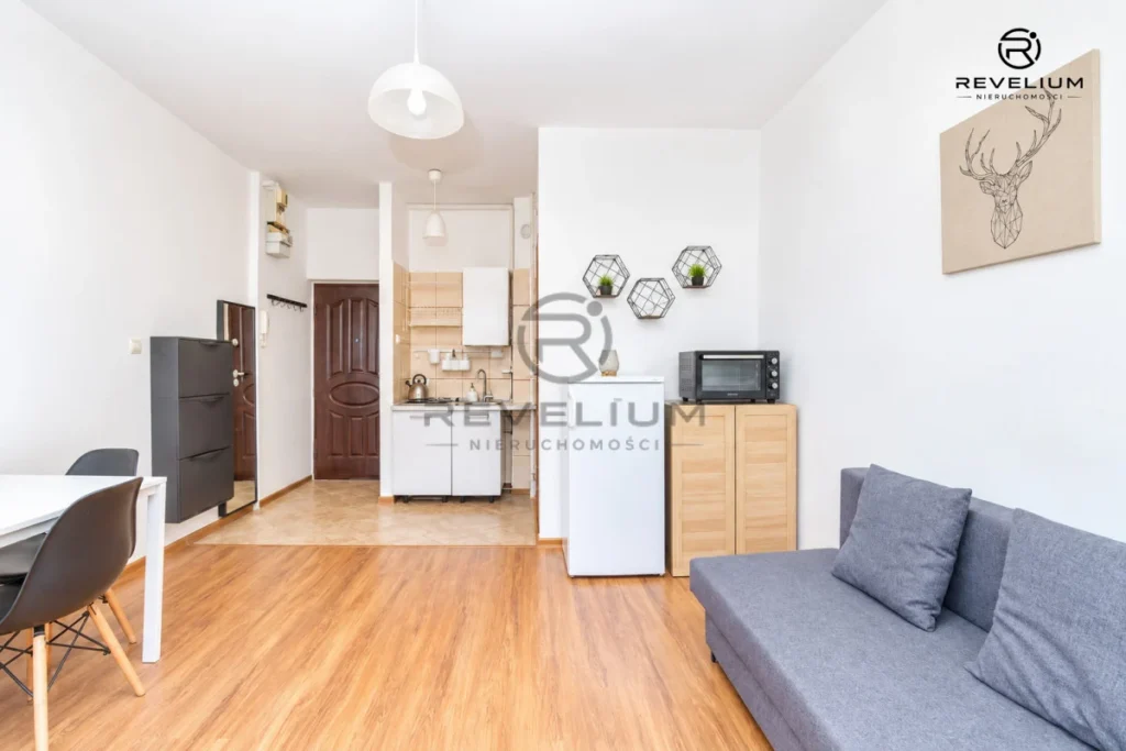 Mieszkanie, na sprzedaż, Gdańsk, Siedlce, 18,2 m2 2