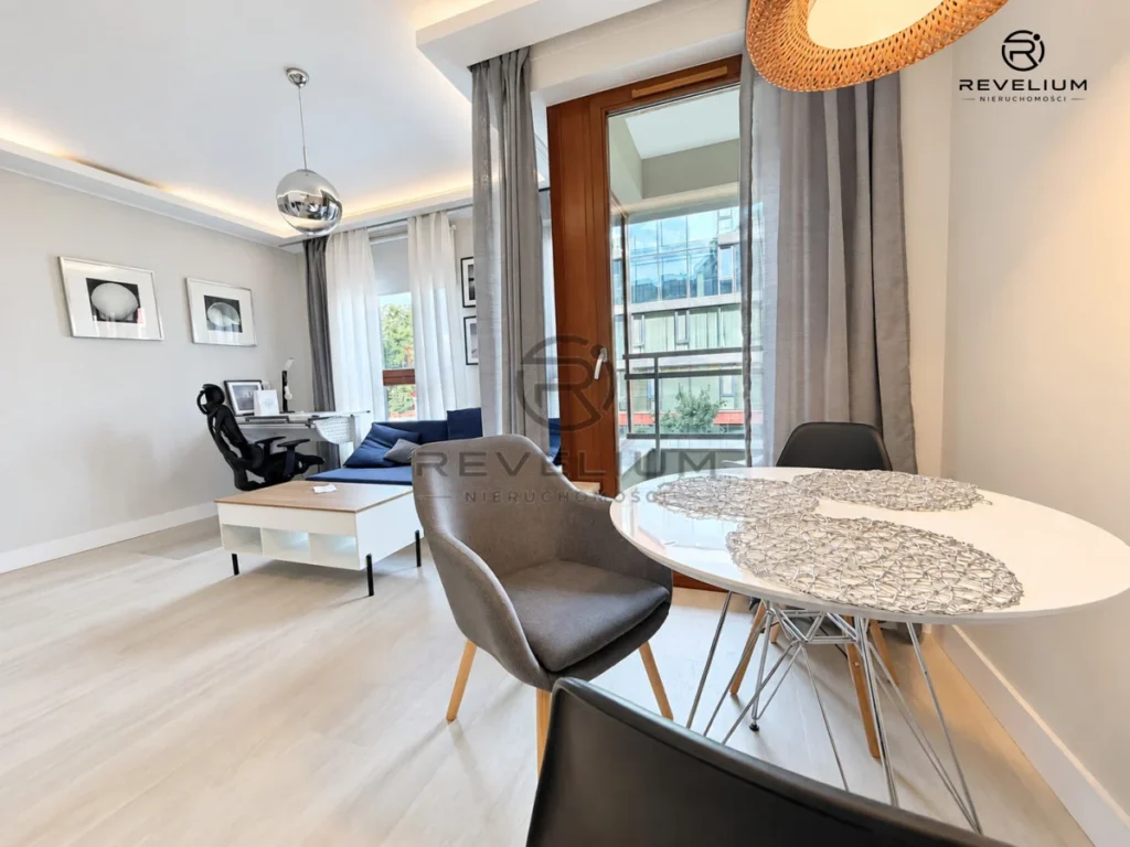 Mieszkanie, na sprzedaż, Gdańsk, 37 m2 - rzut