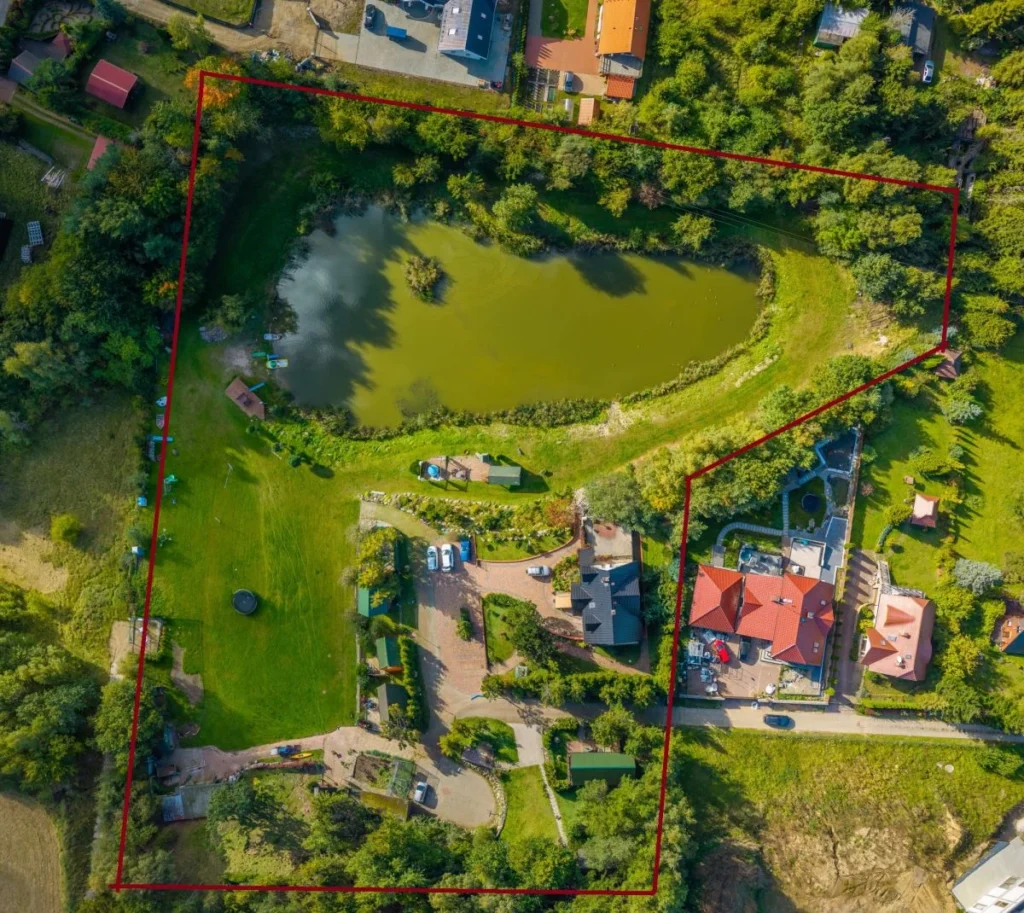 Dom, na sprzedaż, Tuchom, 560 m2 - rzut