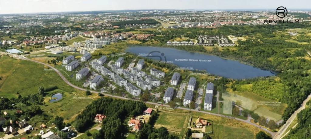 Mieszkanie, na sprzedaż, Gdańsk, Orunia Górna, 35,0 m2 4