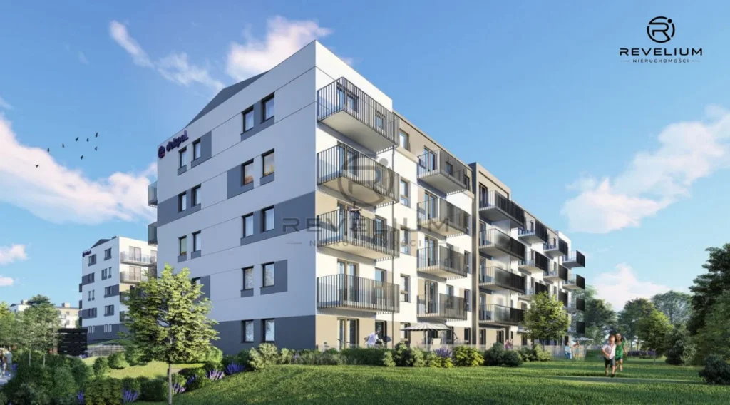 Mieszkanie, na sprzedaż, Gdańsk, Orunia Górna, 35,0 m2 2