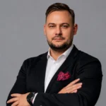 Radosław Bujak, agent nieruchomości
