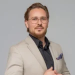 Grzegorz Damps, agent nieruchomości
