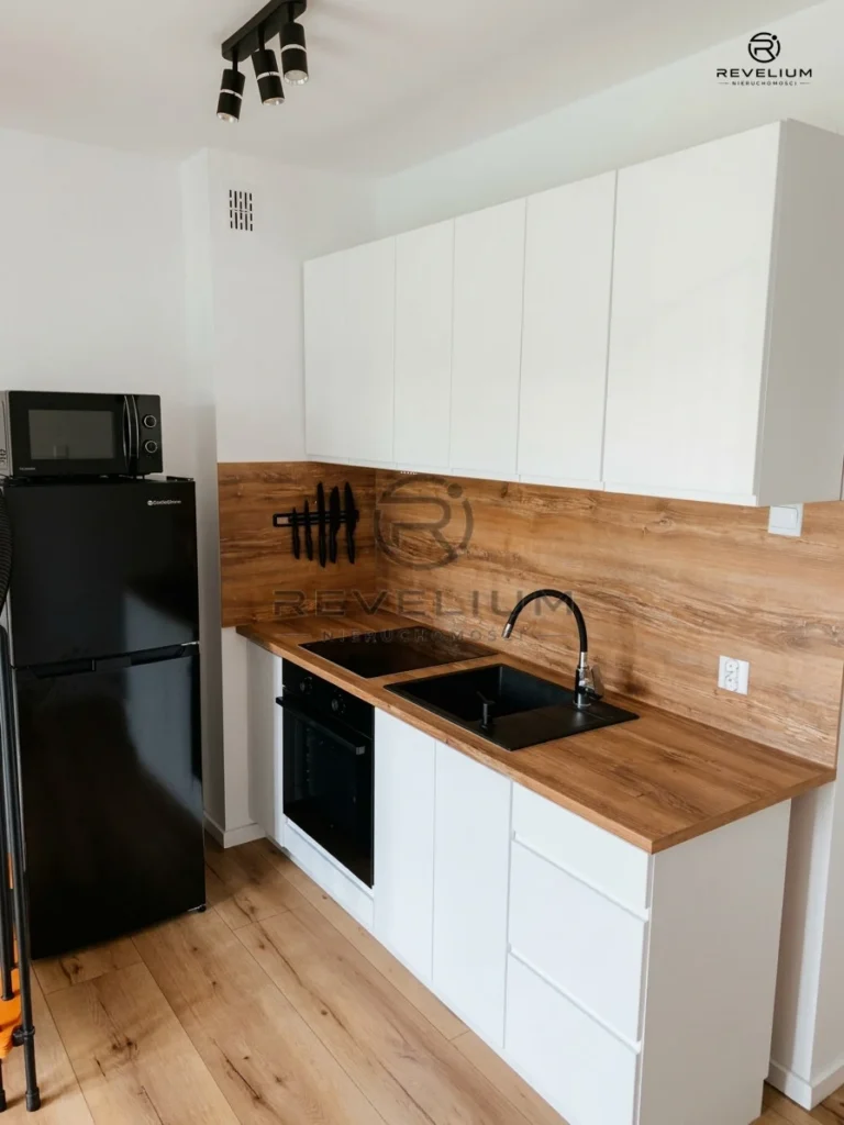 Mieszkanie, na sprzedaż, Pruszcz Gdański, 34,5 m2 - rzut
