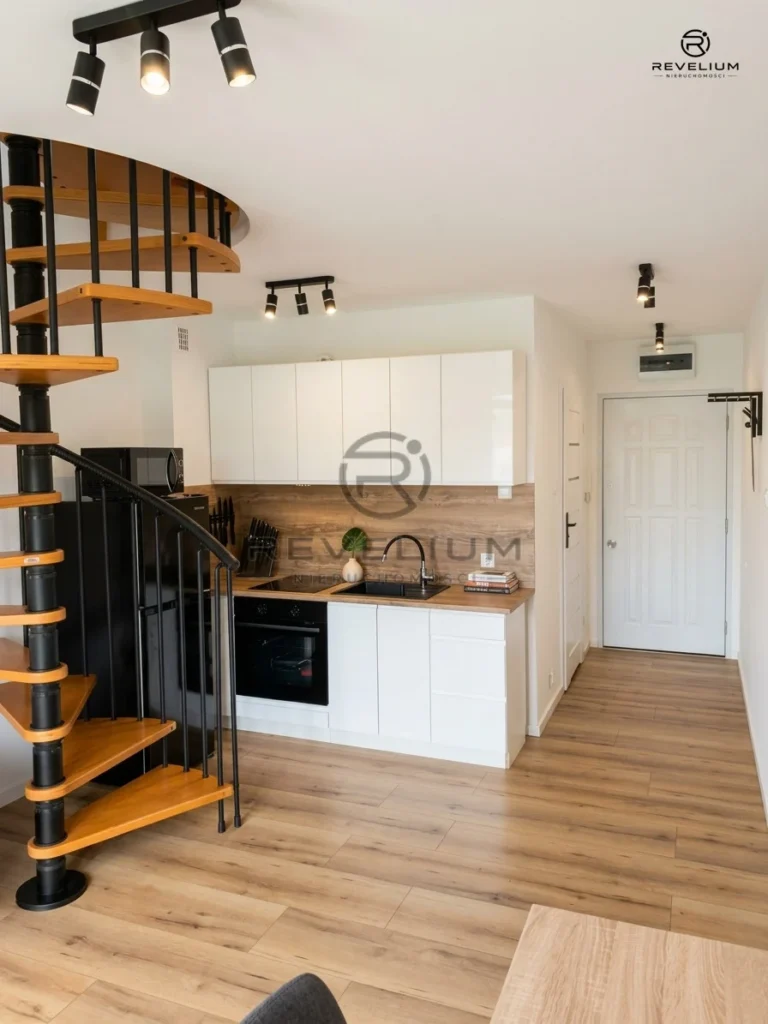 Mieszkanie, na sprzedaż, Pruszcz Gdański, 34,5 m2