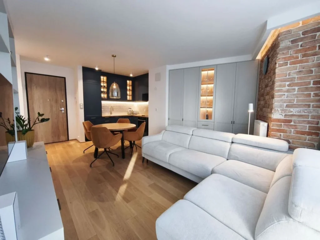 Mieszkanie, na sprzedaż, Gdańsk, Wrzeszcz, 42 m2 - rzut