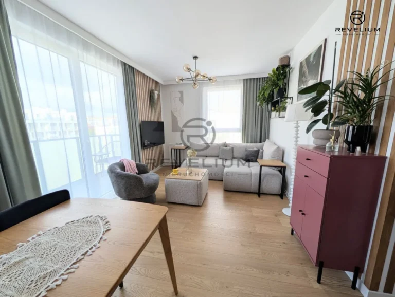 Mieszkanie, na sprzedaż, Gdańsk, Jasień, 63,4 m2