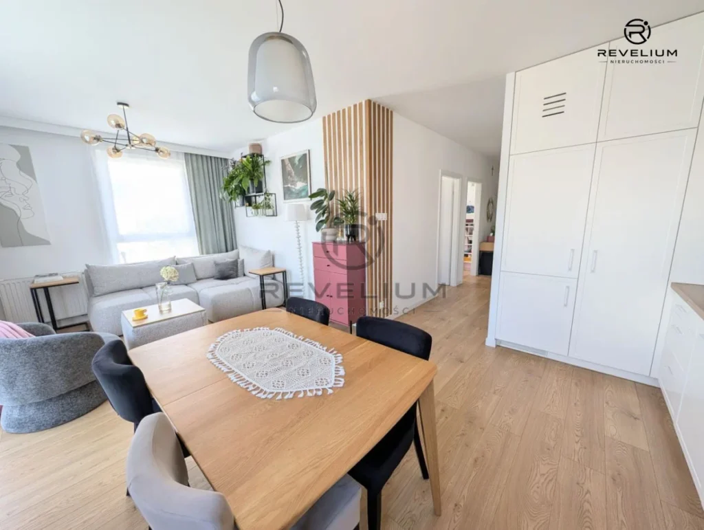 Mieszkanie, na sprzedaż, Gdańsk, Jasień, 63,4 m2 3
