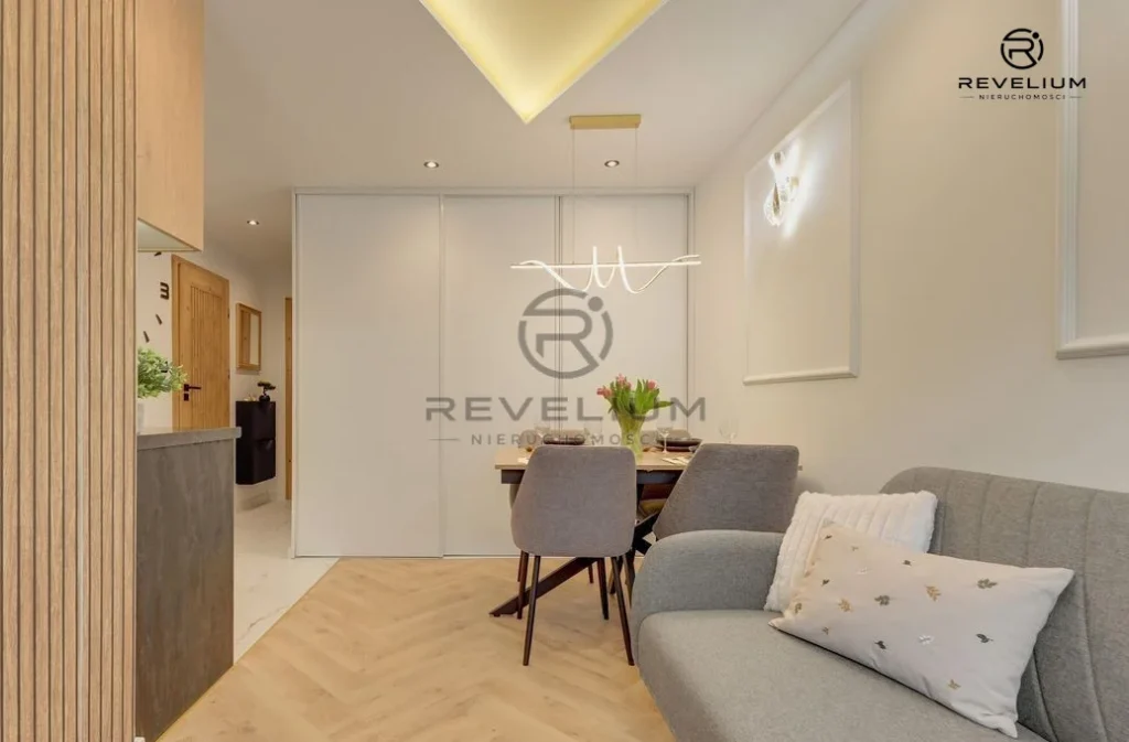 Mieszkanie, na sprzedaż, Gdańsk, Przymorze Małe, 38 m2 - rzut