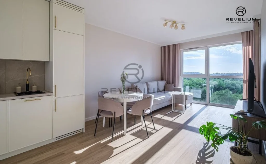 Mieszkanie, na sprzedaż, Gdańsk, Letnica, 34 m2
