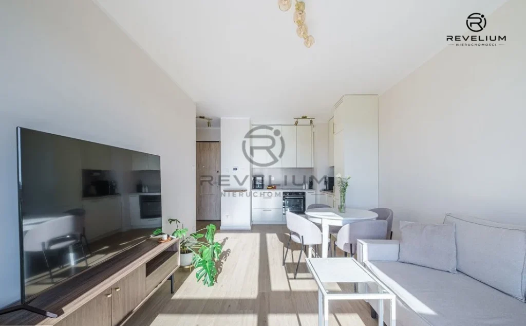 Mieszkanie, na sprzedaż, Gdańsk, Letnica, 34 m2 2