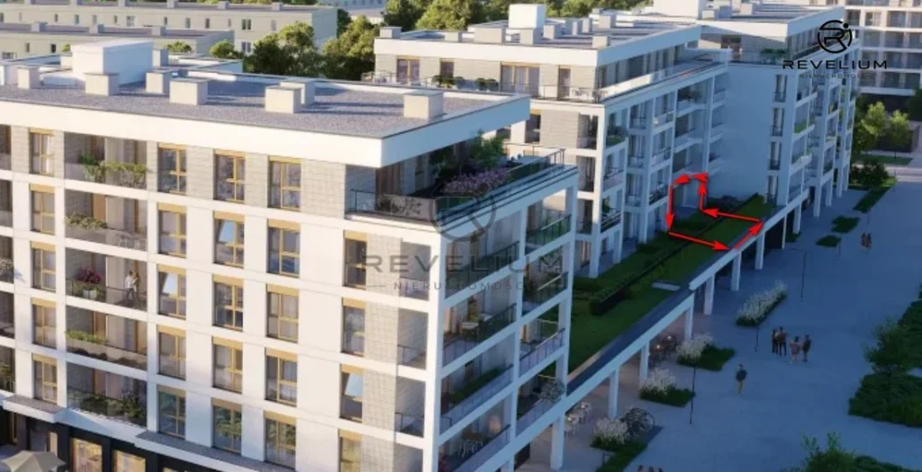 Mieszkanie, na sprzedaż, Gdańsk, Letnica, 54,1 m2 9