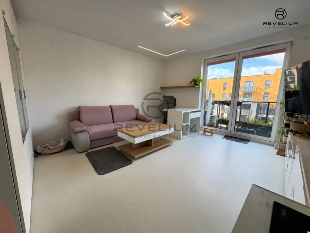 Mieszkanie, na sprzedaż, Gdańsk, Orunia Górna, 27 m2 4