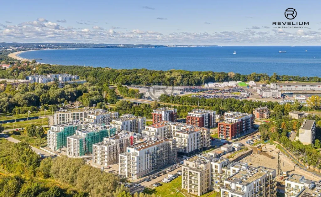 Mieszkanie, na sprzedaż, Gdańsk, Letnica, 54,1 m2 10