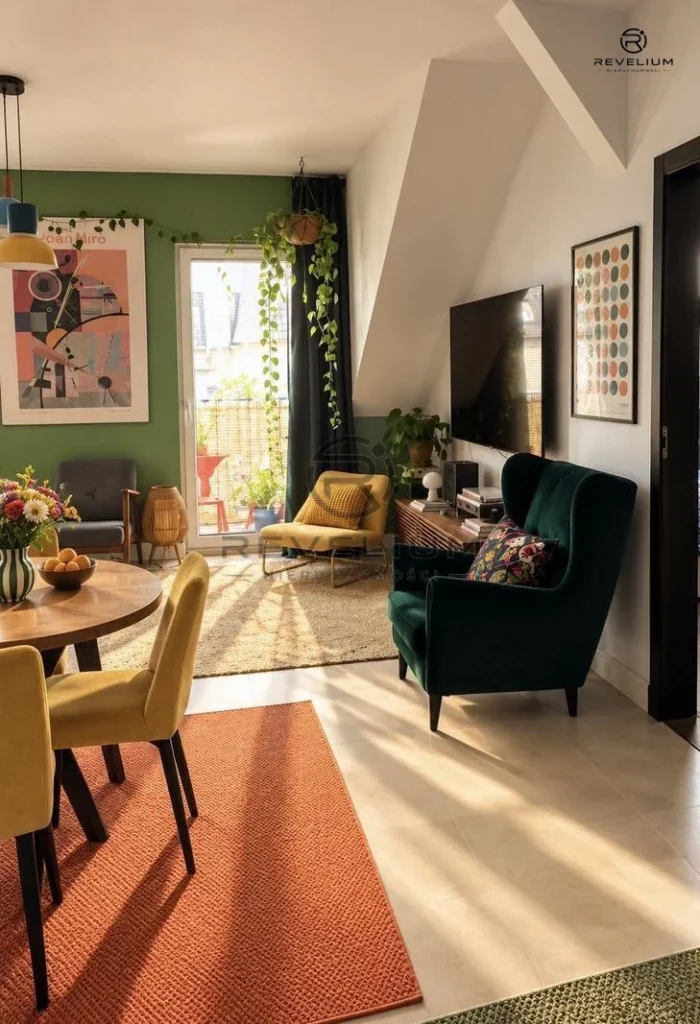 Mieszkanie, na sprzedaż, Gdańsk, Jasień, 75 m2 2