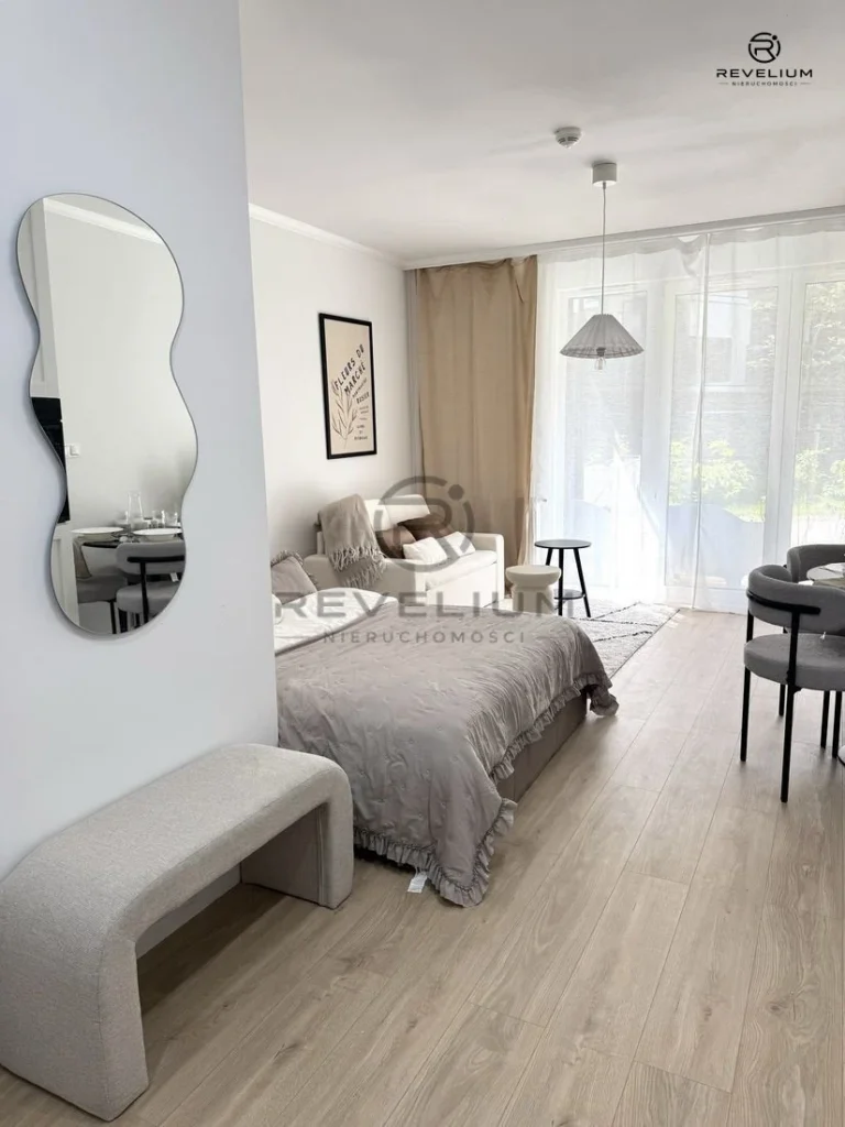 Mieszkanie, na sprzedaż, Gdańsk, Śródmieście, 27 m2 - rzut
