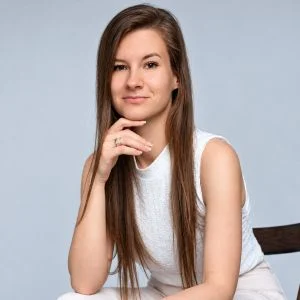 Natalia Dylewska, agent nieruchomości