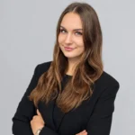 Martyna Racka, agent nieruchomości